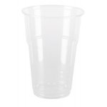 Plastikbecher