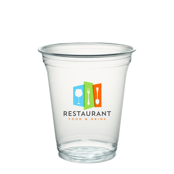 Plastikbecher